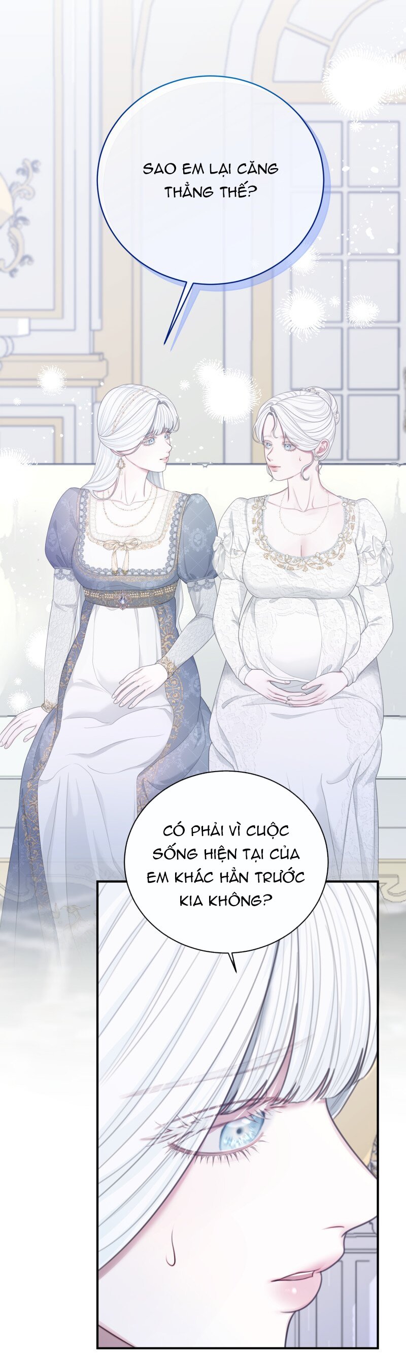 nữ hầu muốn đình công chapter 40 32