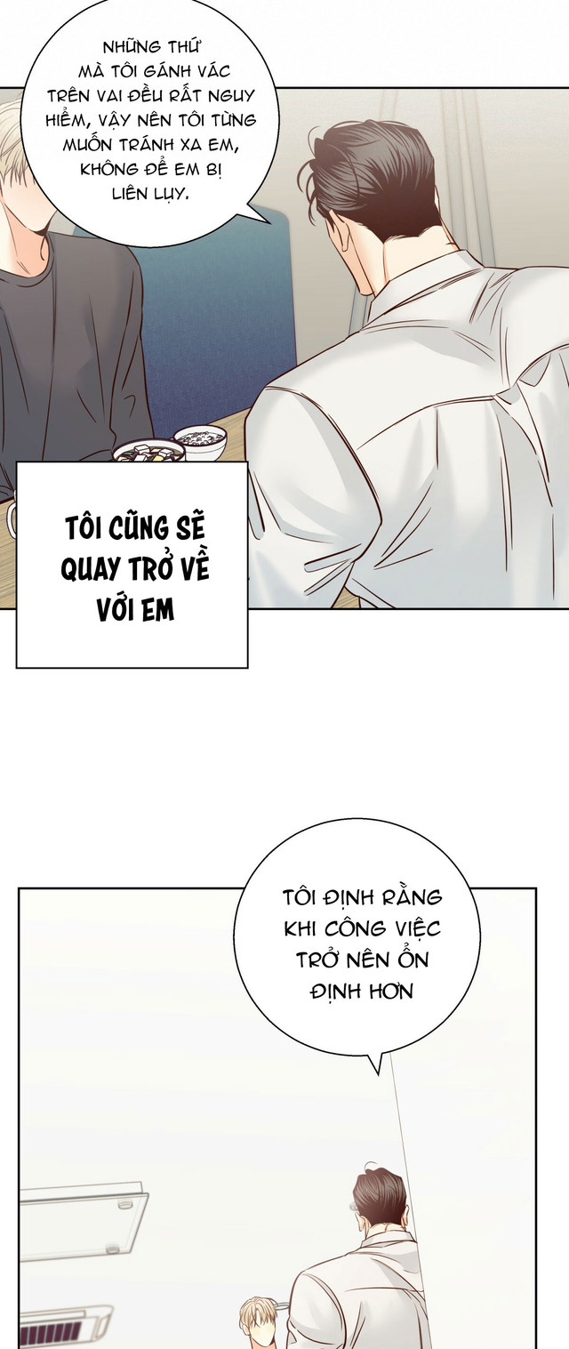 cửa hàng tiện lợi nguy hiểm chapter 74 22
