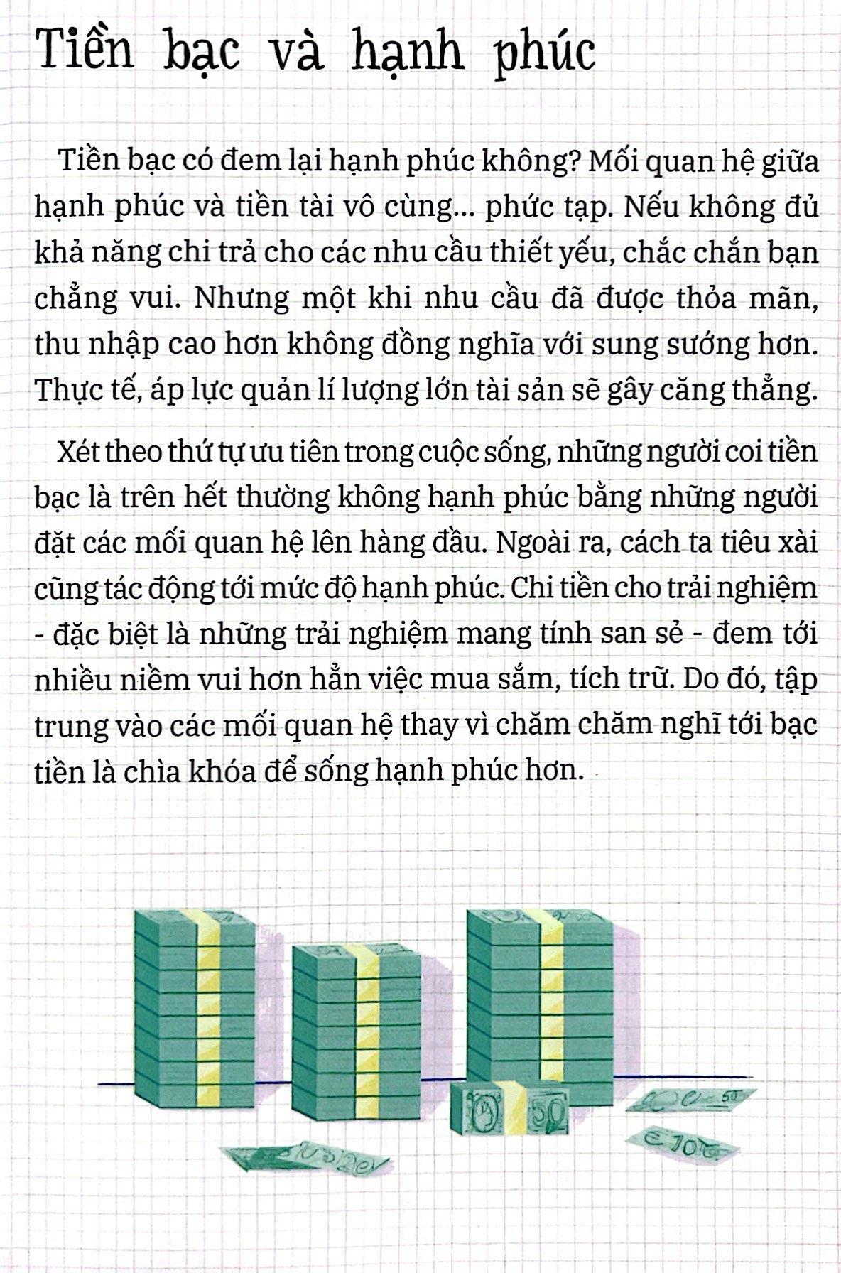 Đọc Chữa Lành - Chạm Tay Vào Hạnh Phúc