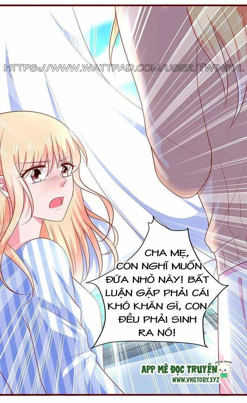 không gả cho tổng tài, gả cho người hầu chapter 79 24