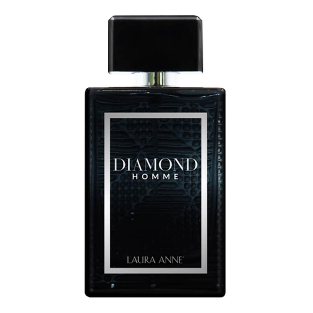 Nước Hoa Laura Anne Diamond Homme 45ml .#Black