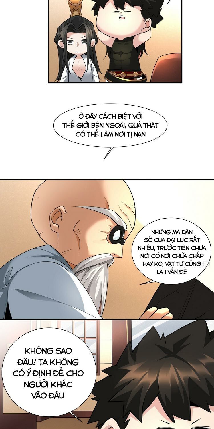 ta là nhà giàu số một, ta không muốn trọng sinh chapter 55 11