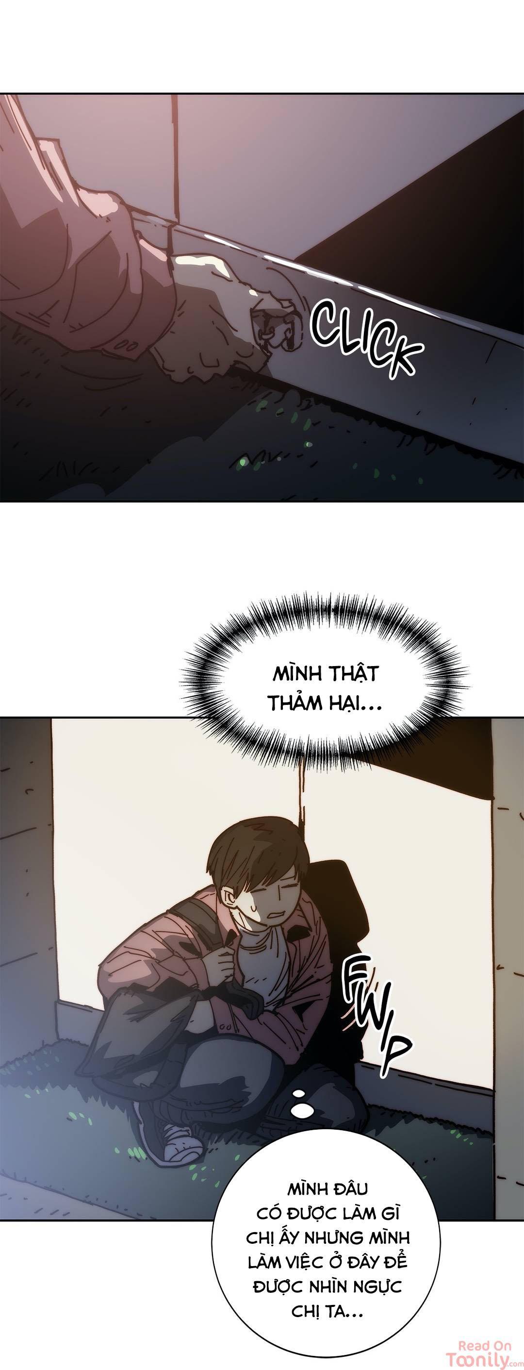 ham muốn giết chóc chapter 30 2