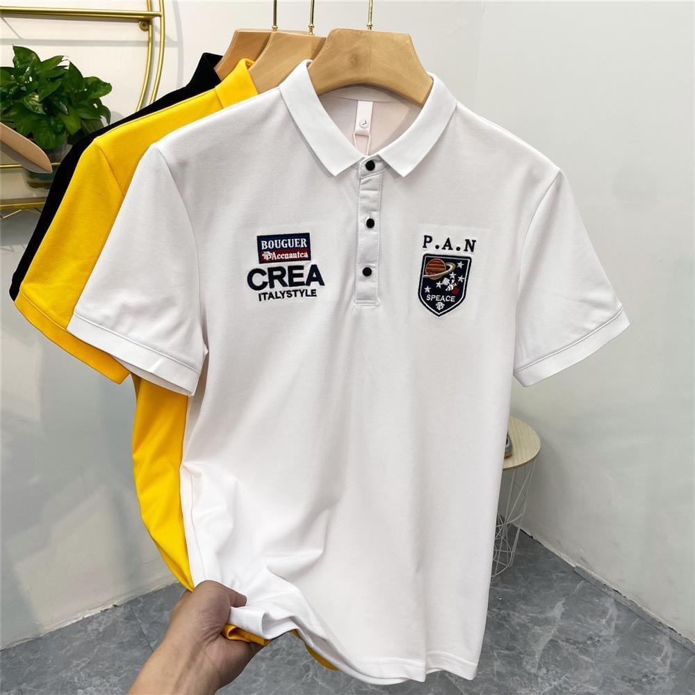 Áo thun polo nam