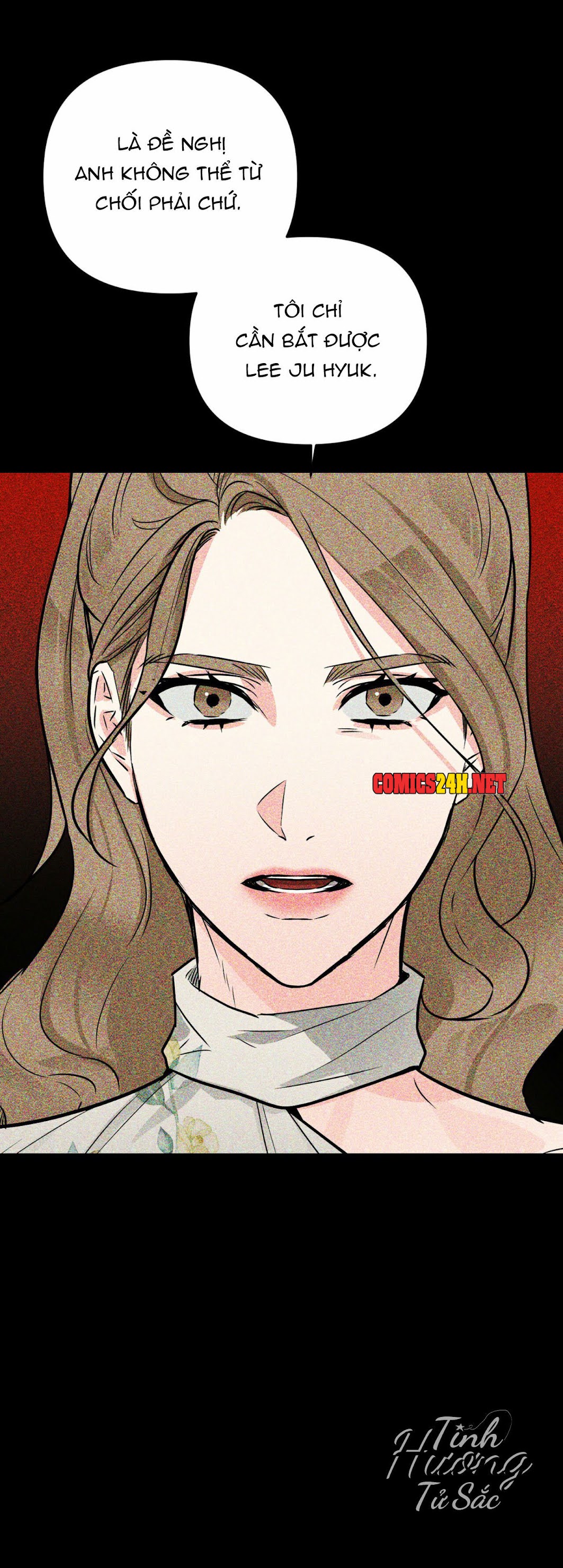 dấu vết không mùi chapter 21 12