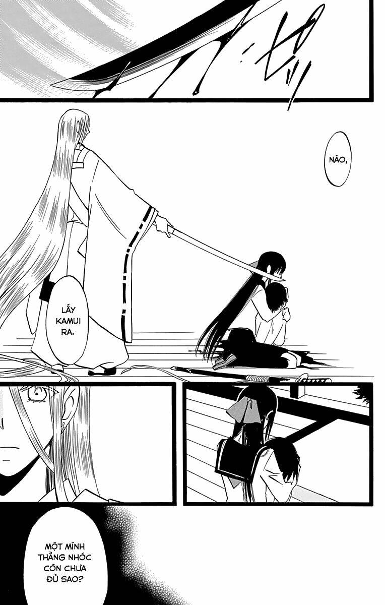 kenjutsu komachi chapter 6 28