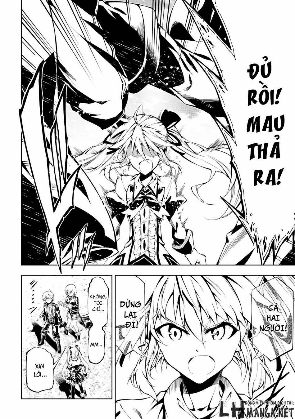 kouritsu kuriya madoushi, dani no jinsei de madou o kiwameru chapter 11 27