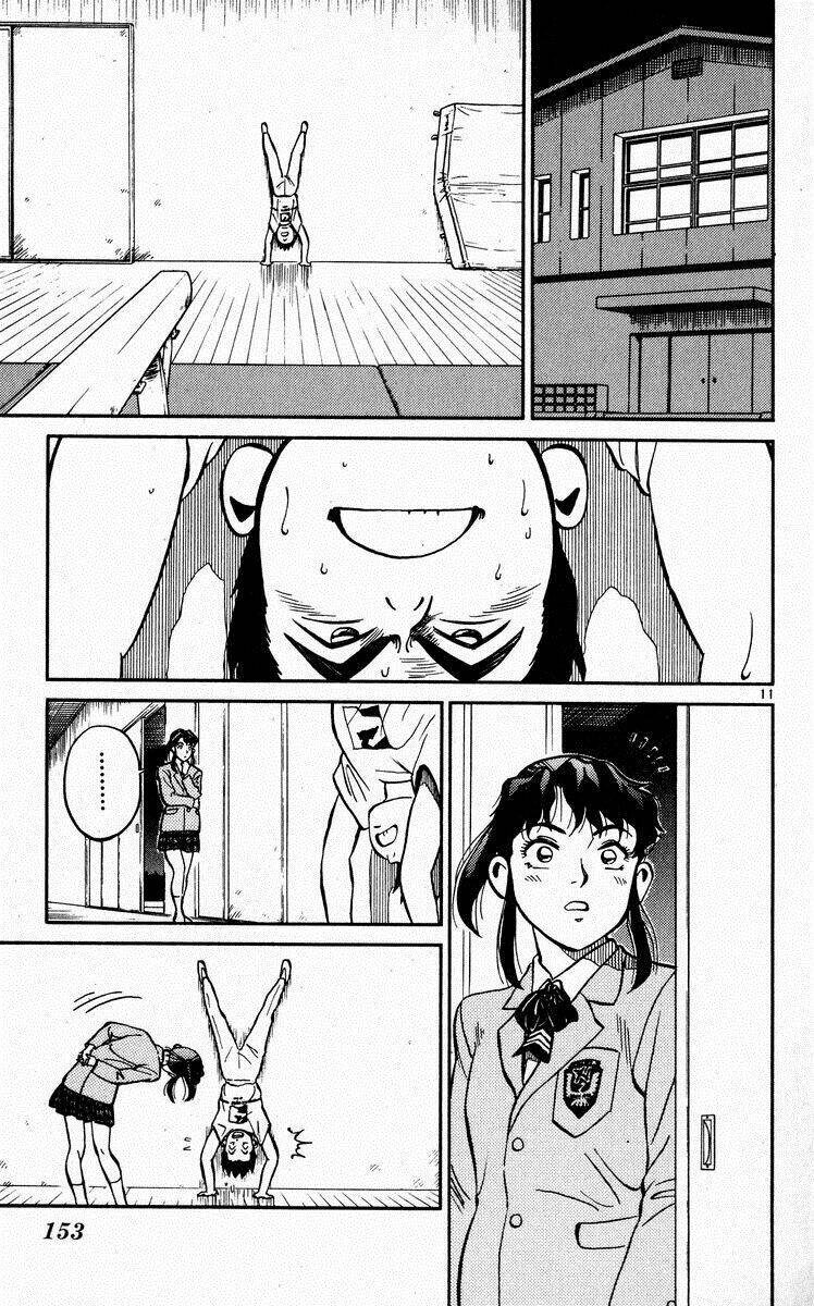 ganba! fly high! - bay cao hơn nữa chapter 7 12