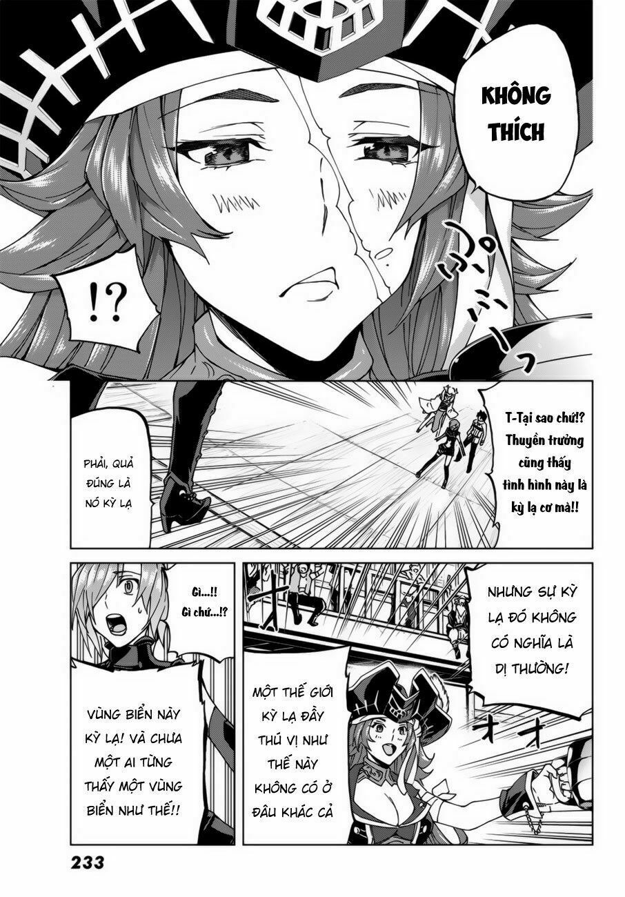 fate/grand order -turas realta- chapter 20 24