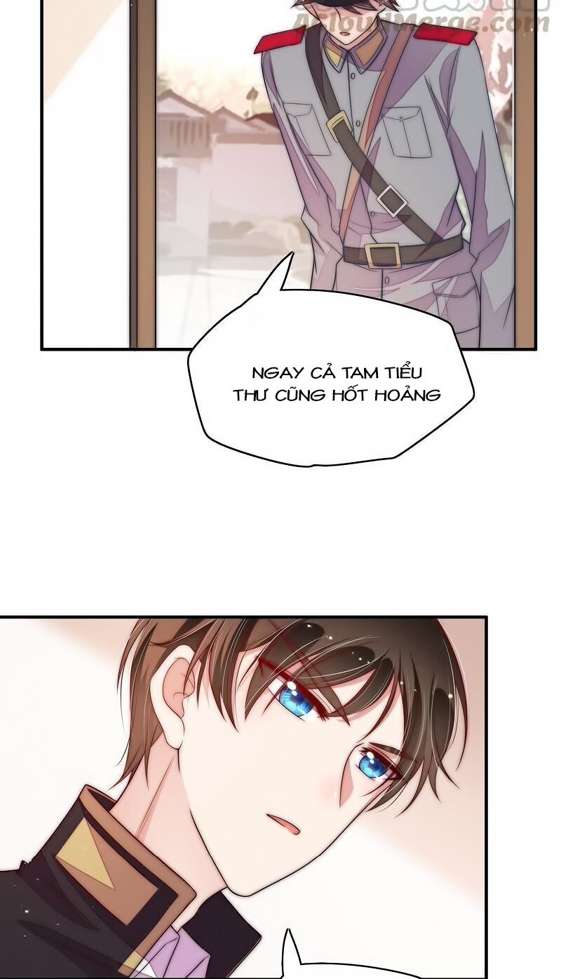 ngày nào thiếu soái cũng ghen chapter 81 2