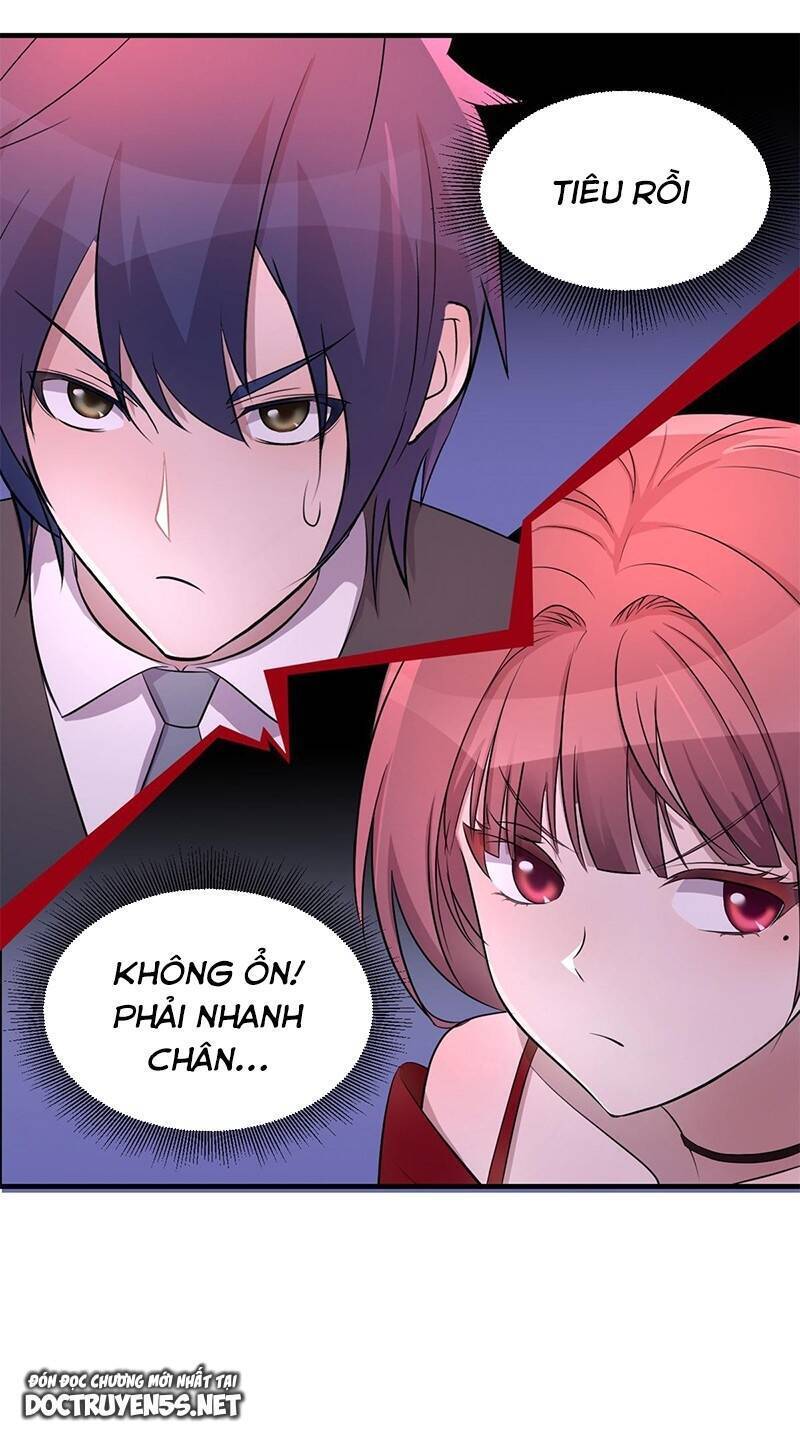 chị gái tôi là đại minh tinh chapter 167 31
