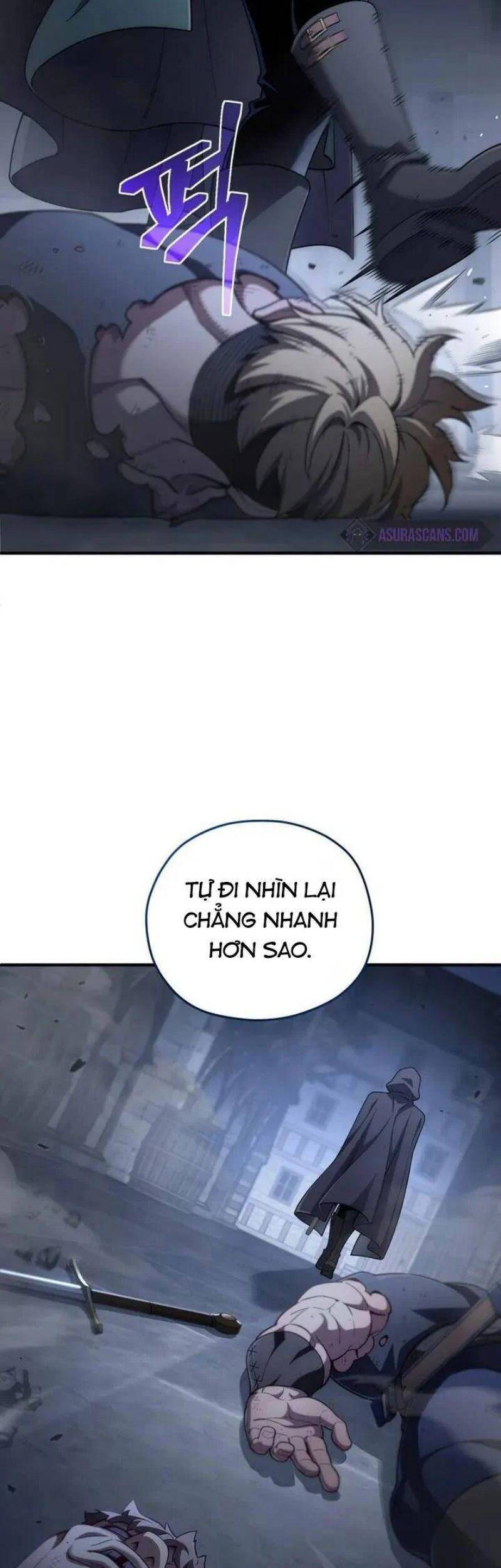 Nghiệt Kiếp Chapter 29 - Trang 23