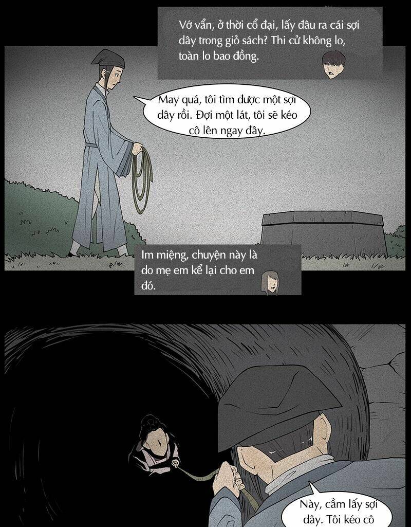 kinh dị đêm khuya chapter 8 29