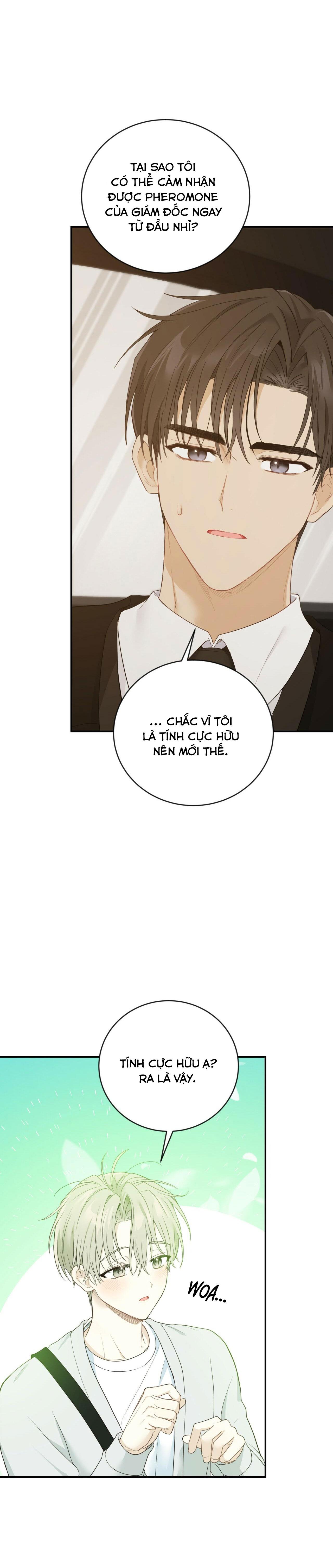 vị ngọt không đường (sweet not sugar) chapter 10 9