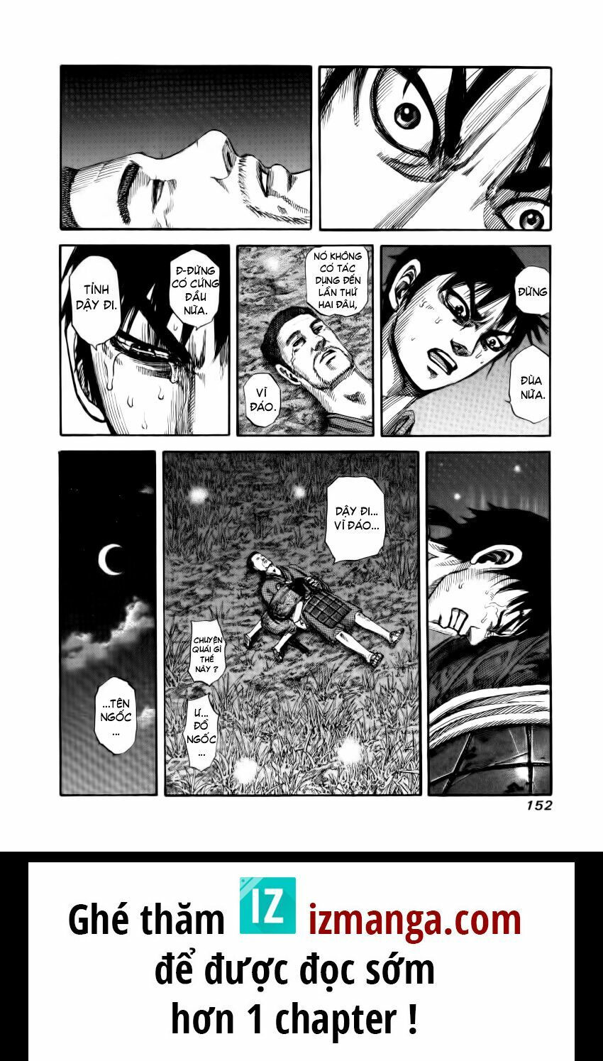 kingdom - vương giả thiên hạ chapter 148 19