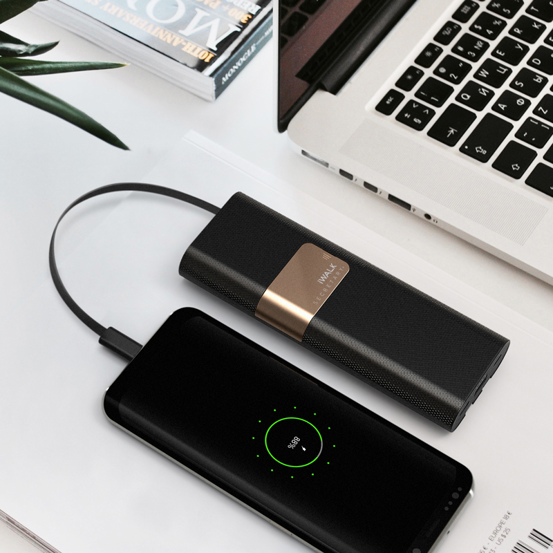 Sạc dự phòng iWalk SBS200Q 20000mAh