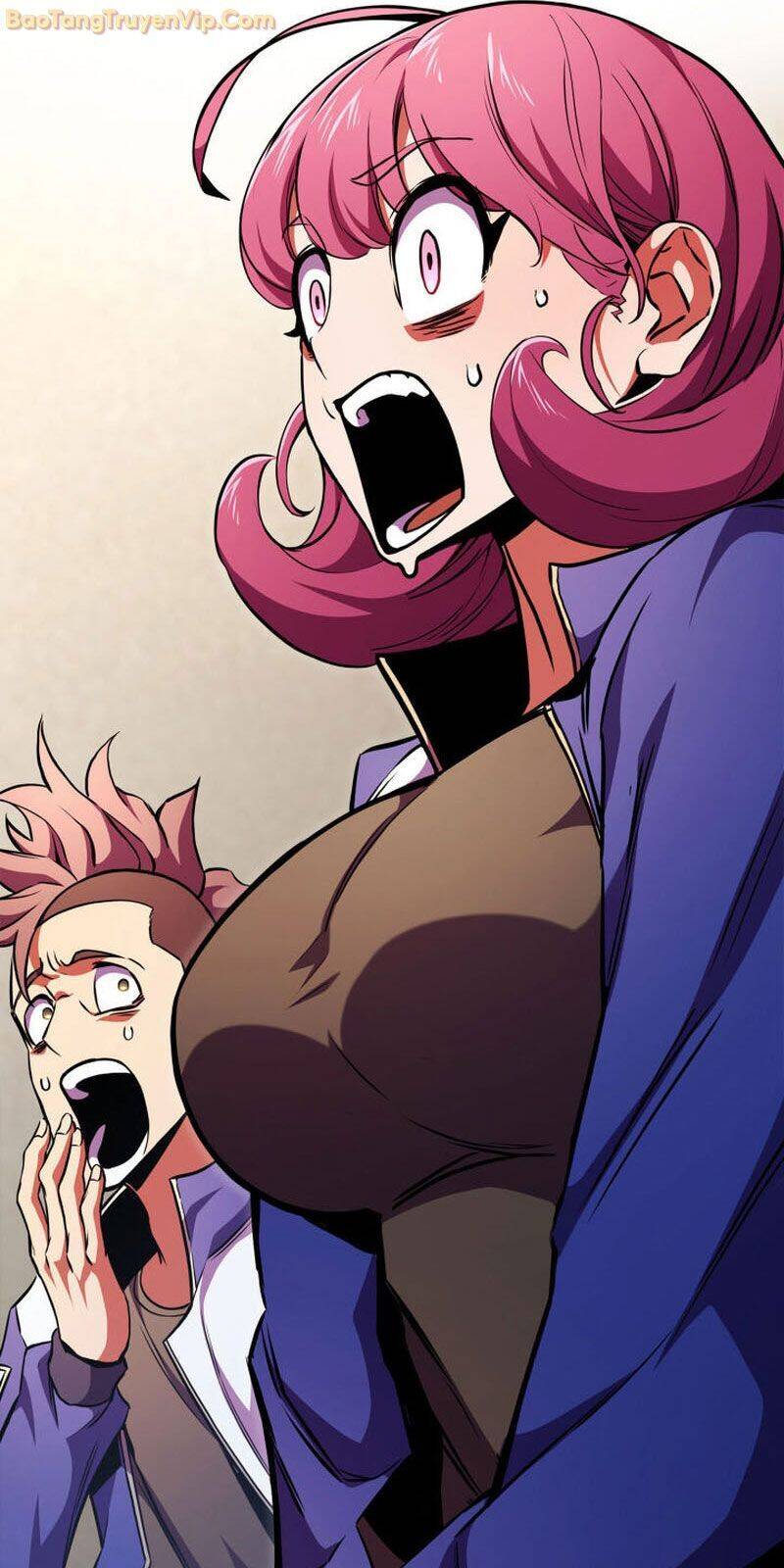 huyền thoại game thủ - tái xuất chapter 171 18