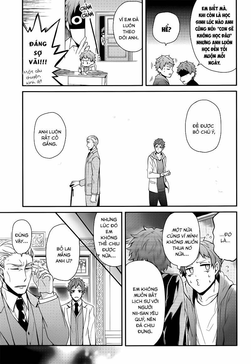 con đường súng đạn chapter 47 12