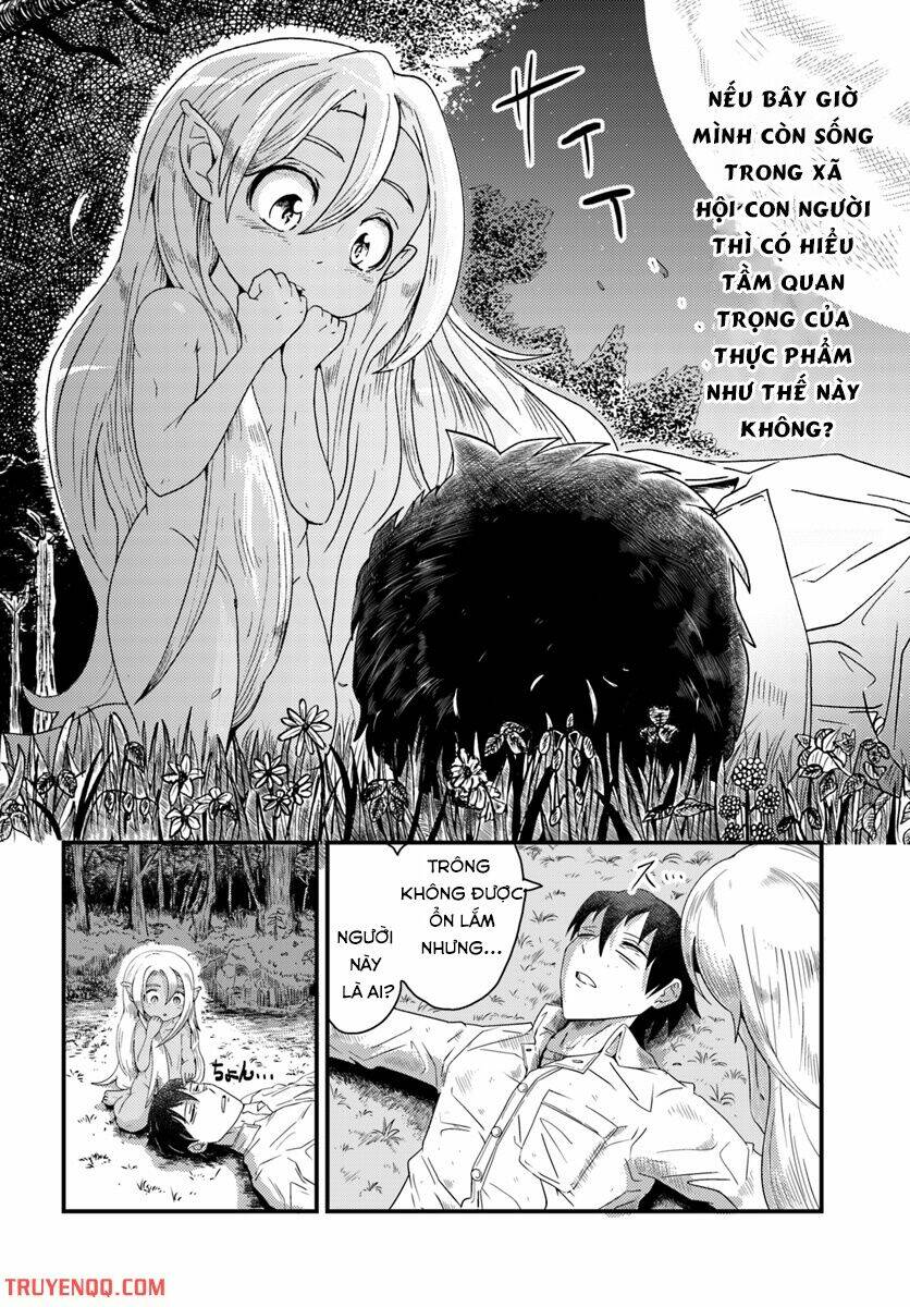 monster partner of the vast sea of trees chapter 1 21