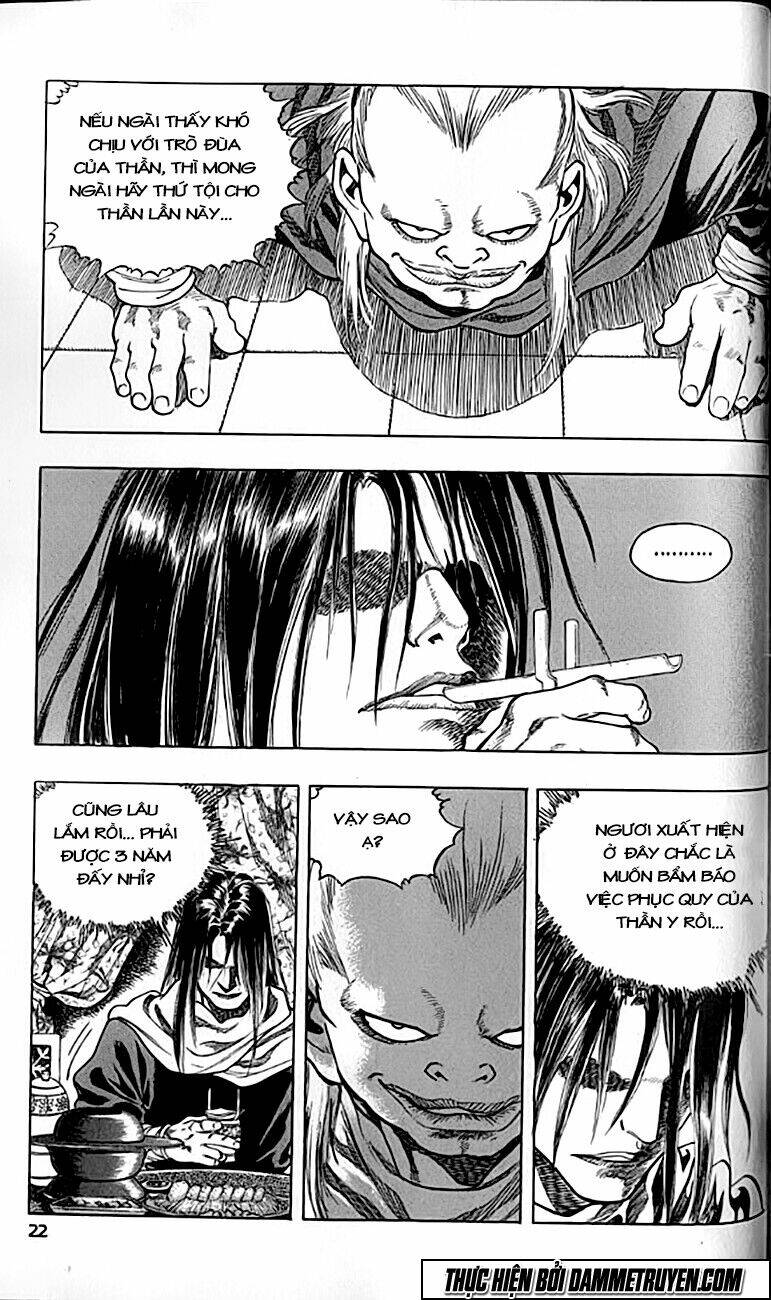 quái hiệp truyện chapter 7 14