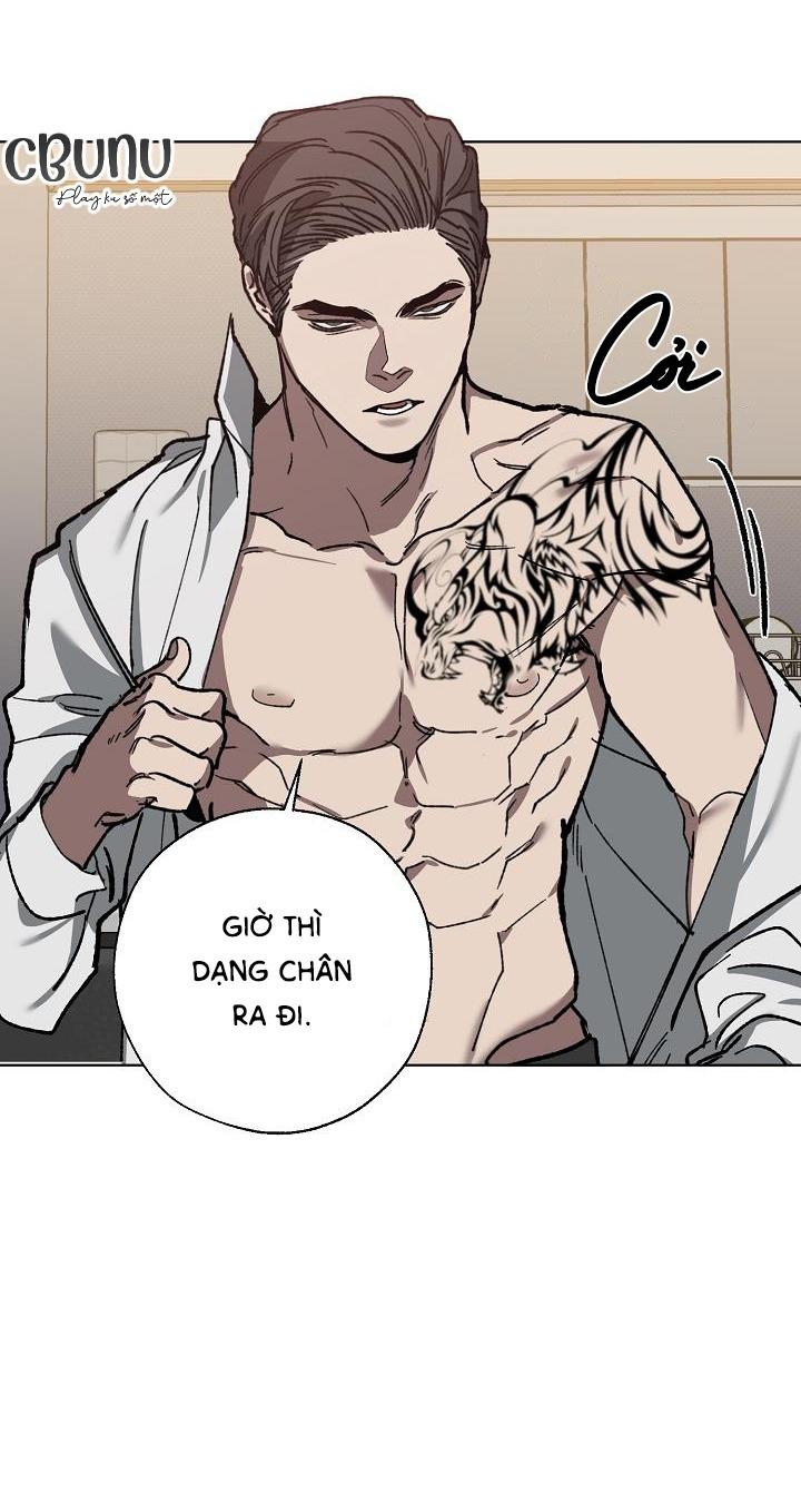 (CBunu) Tráo Đổi chapter 28