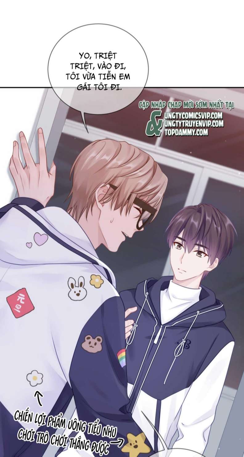 để ý tôi chút nào chapter 30 1