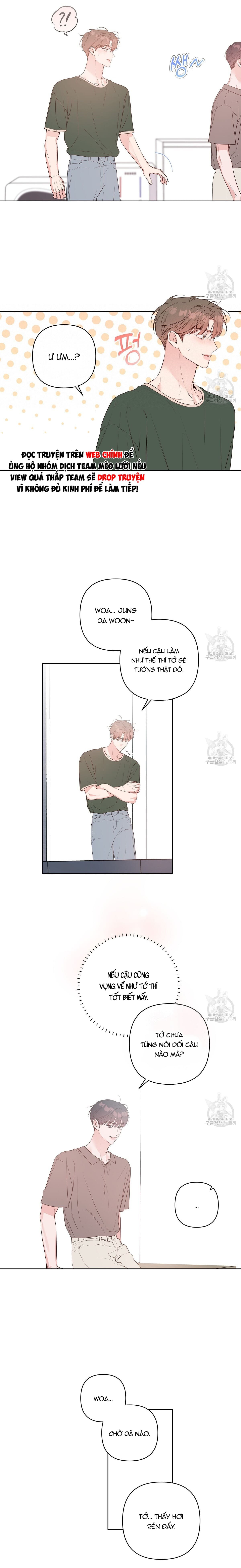 đừng bận tâm, em yêu chapter 39 17