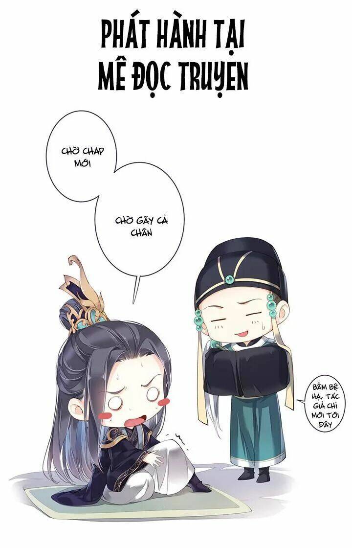 hoàng hậu ương bướng chapter 102 33