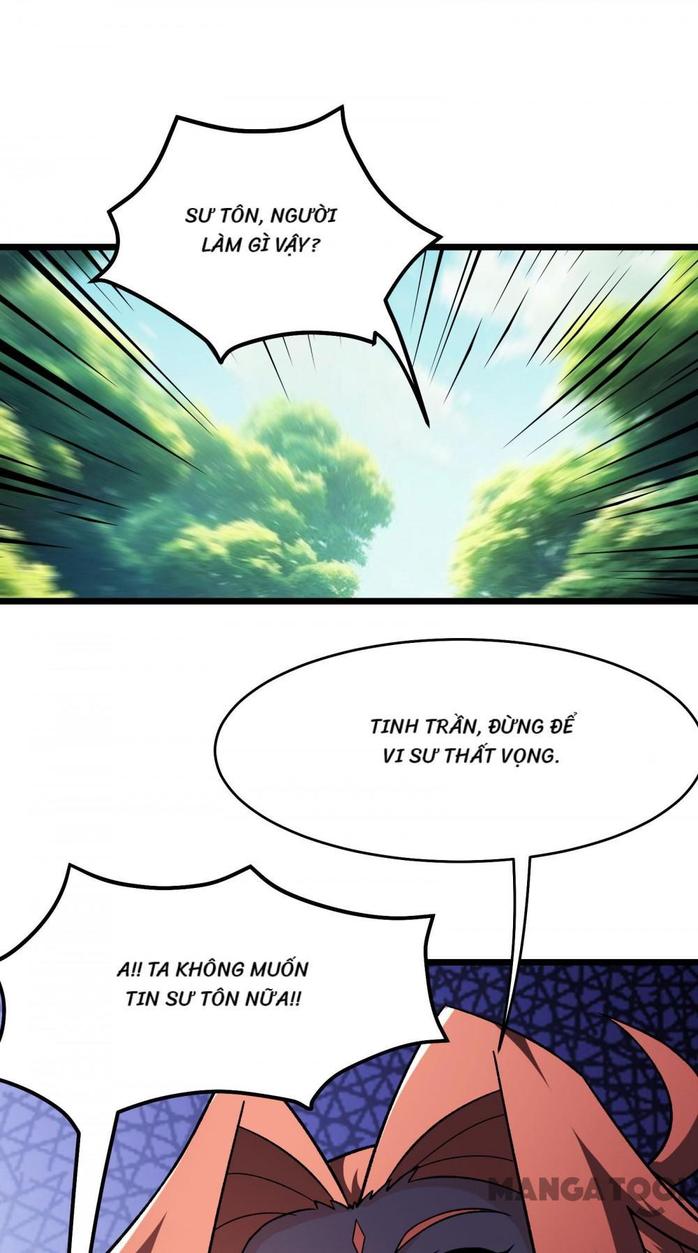 đồ đệ ta toàn là nữ ma đầu chapter 221 54