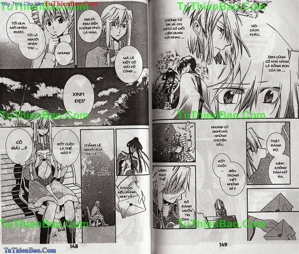 kẻ săn lùng yêu tinh chapter 2 74