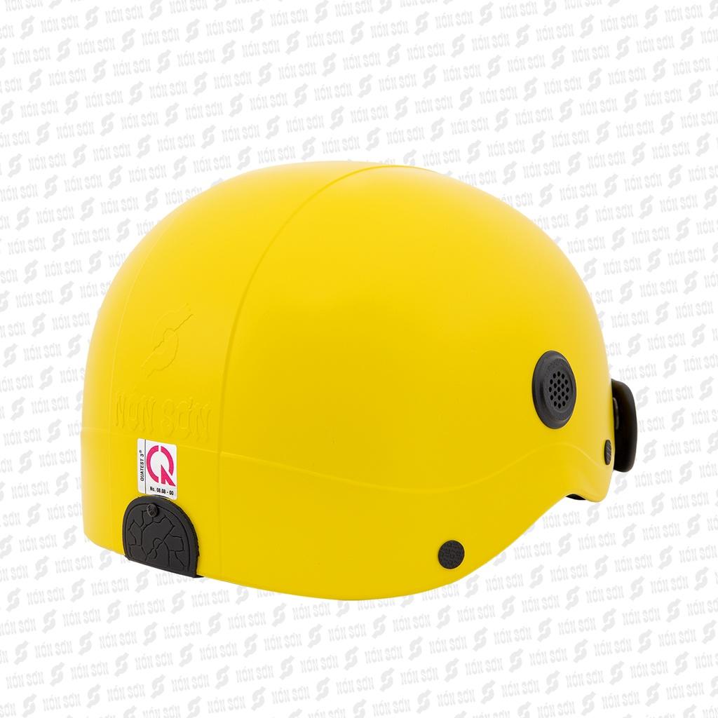 Mũ bảo hiểm lỗ thông gió chính hãng NÓN SƠN TG-VG201
