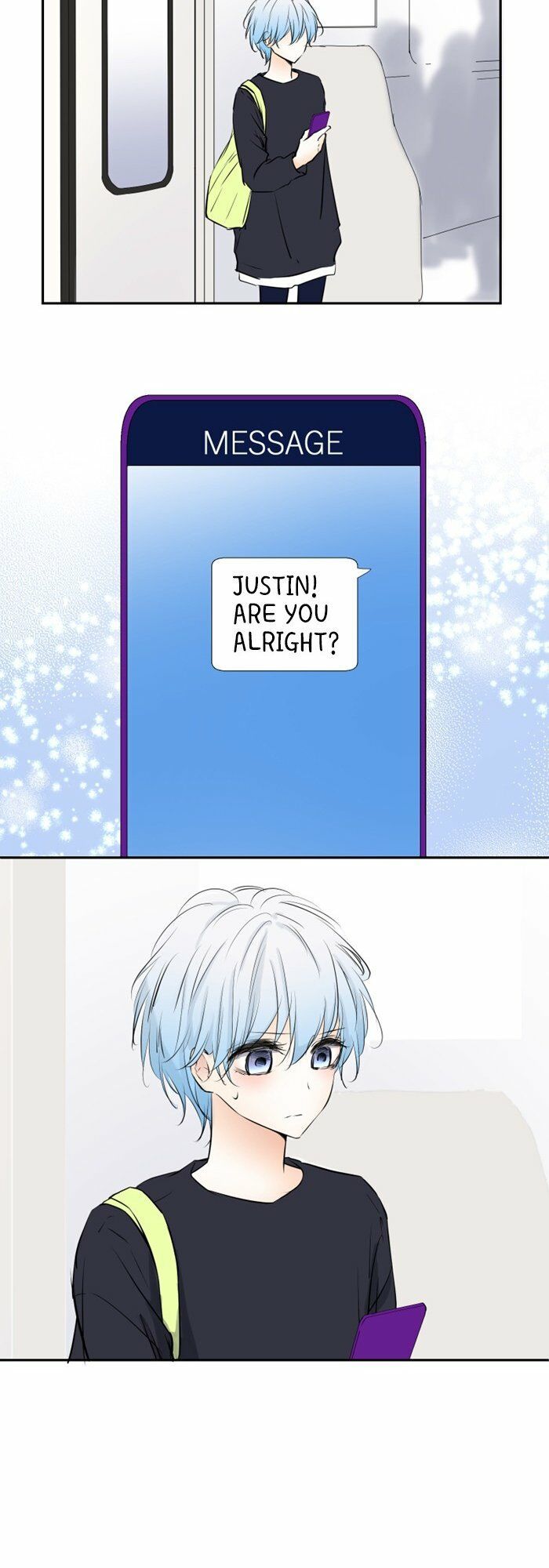 choco ngọt ngào chapter 54 16