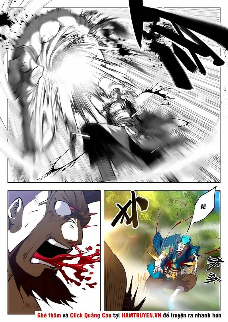 huyền giới chi môn chapter 4 6