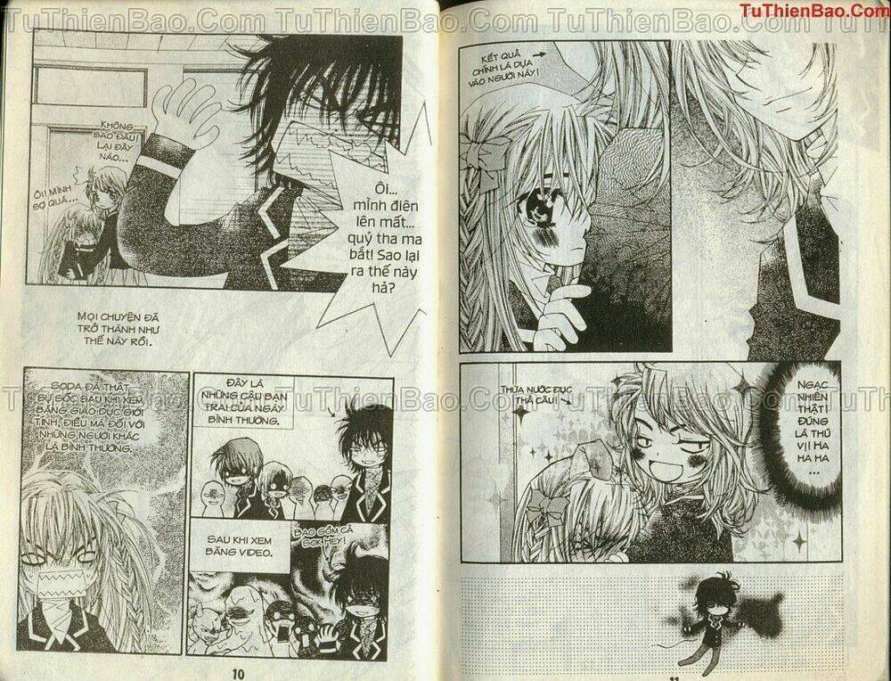 điệu pop tình yêu chapter 2 6