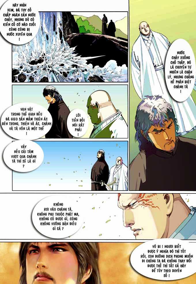 phong vân chapter 357 28