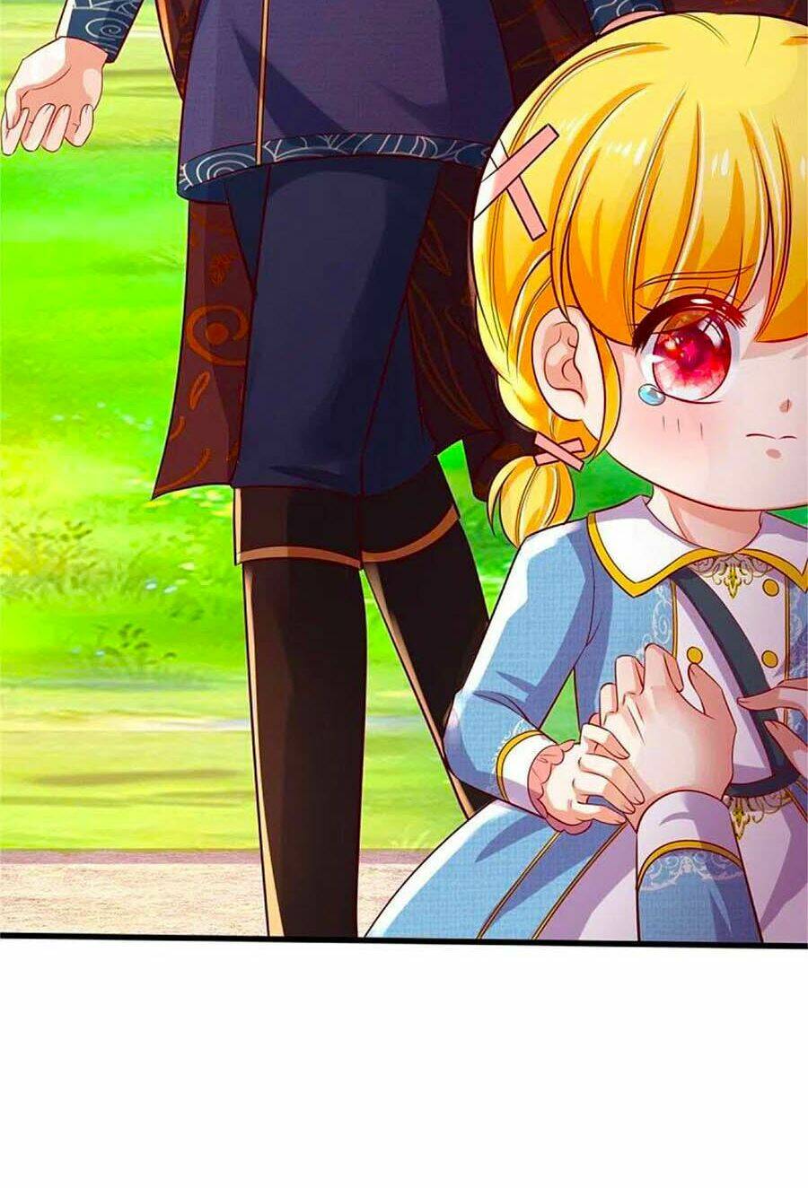 bỗng một ngày trở thành con gái nhà vua chapter 343 4