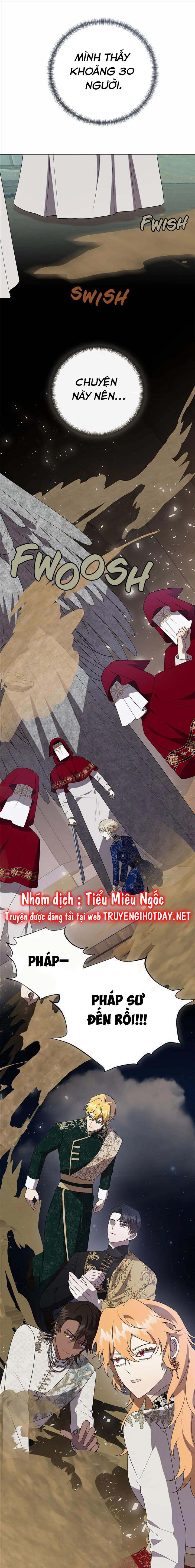 đừng ăn thịt tôi mà chapter 119 3