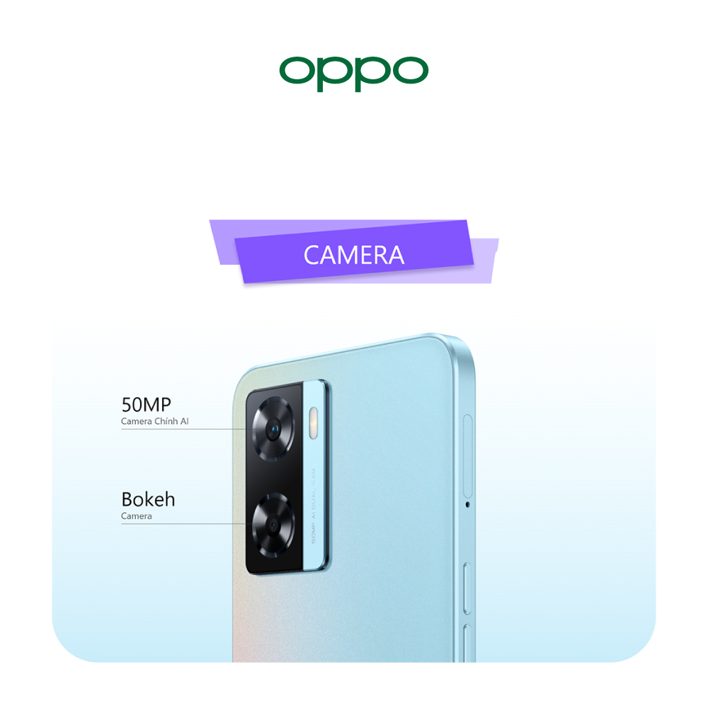 Điện Thoại Oppo A77s (8GB/128GB)