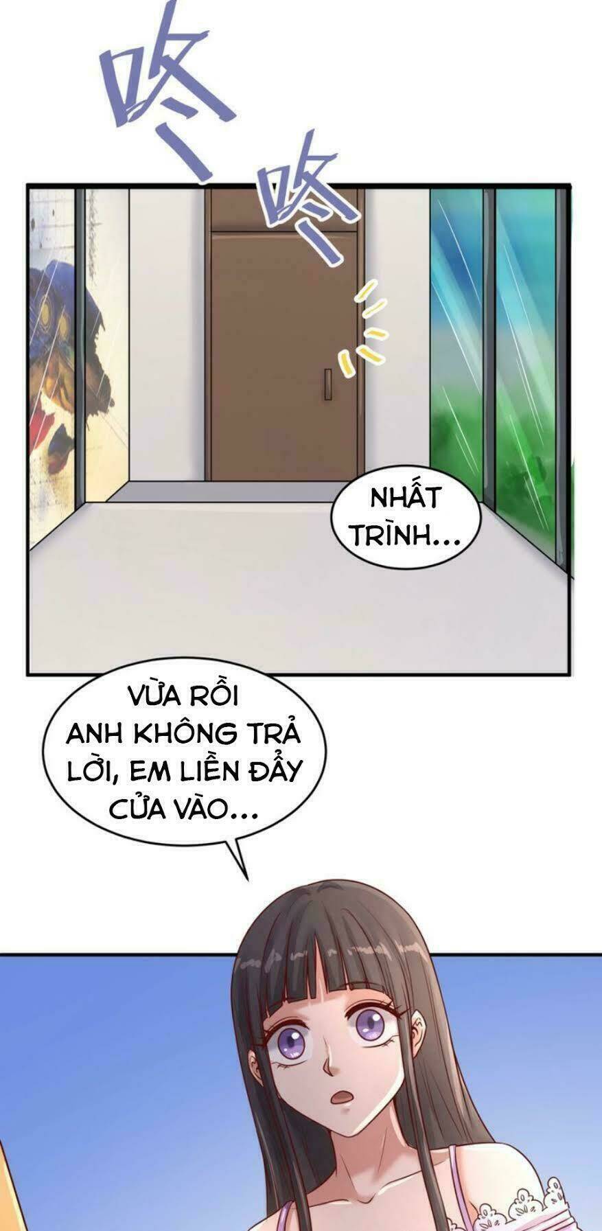 người chặn xuyên không chapter 16 17