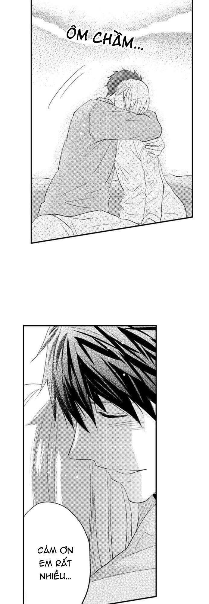 có phải cơ bắp của tôi đã kích thích em? chapter 24 9