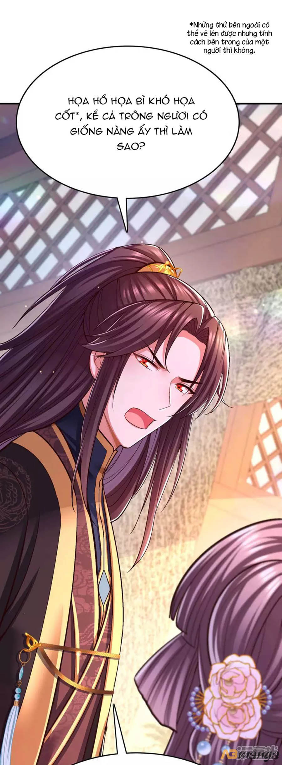 ngã tại hậu cung đương đại lão nữ chapter 107 3