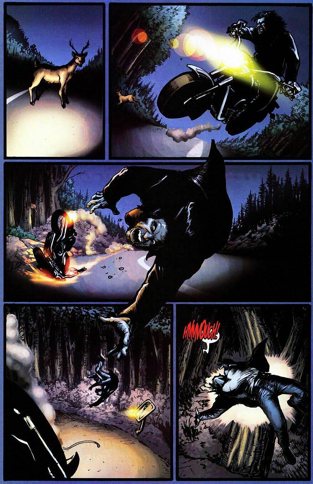 wolverine vol.3 chapter 13 15