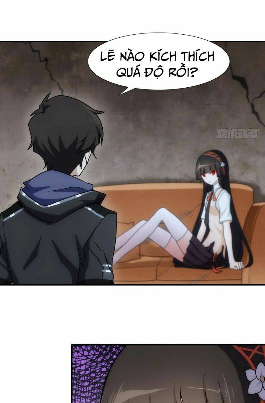 bạn gái virus của tôi chapter 34 14