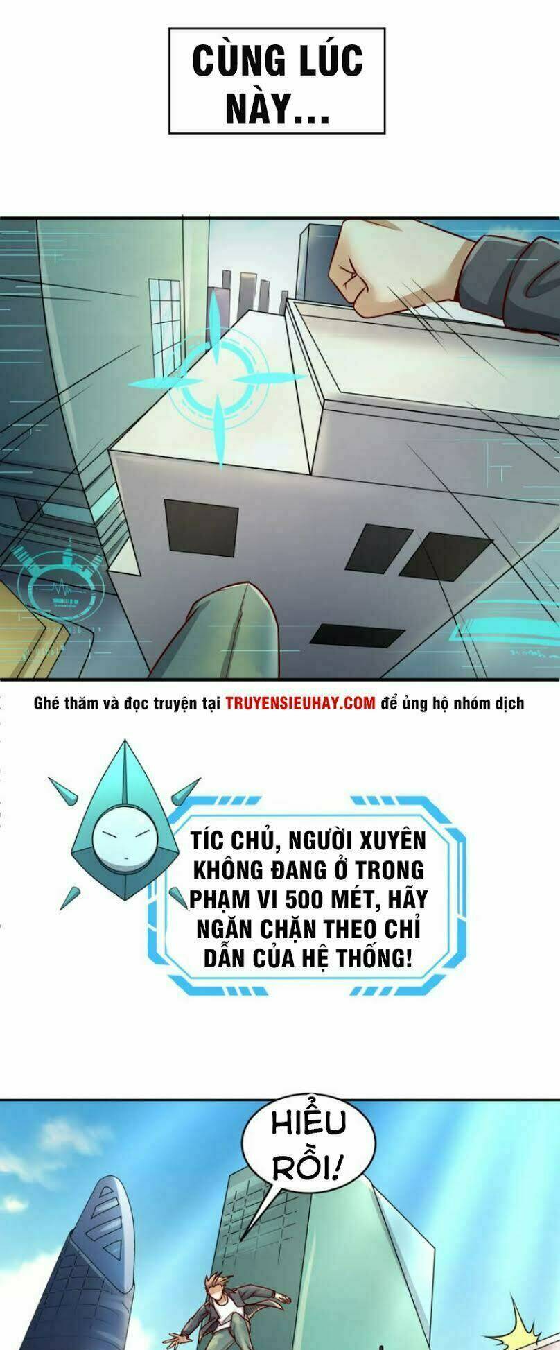 người chặn xuyên không chapter 1 56