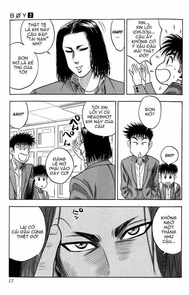 hareluya ii boy chapter 8 12