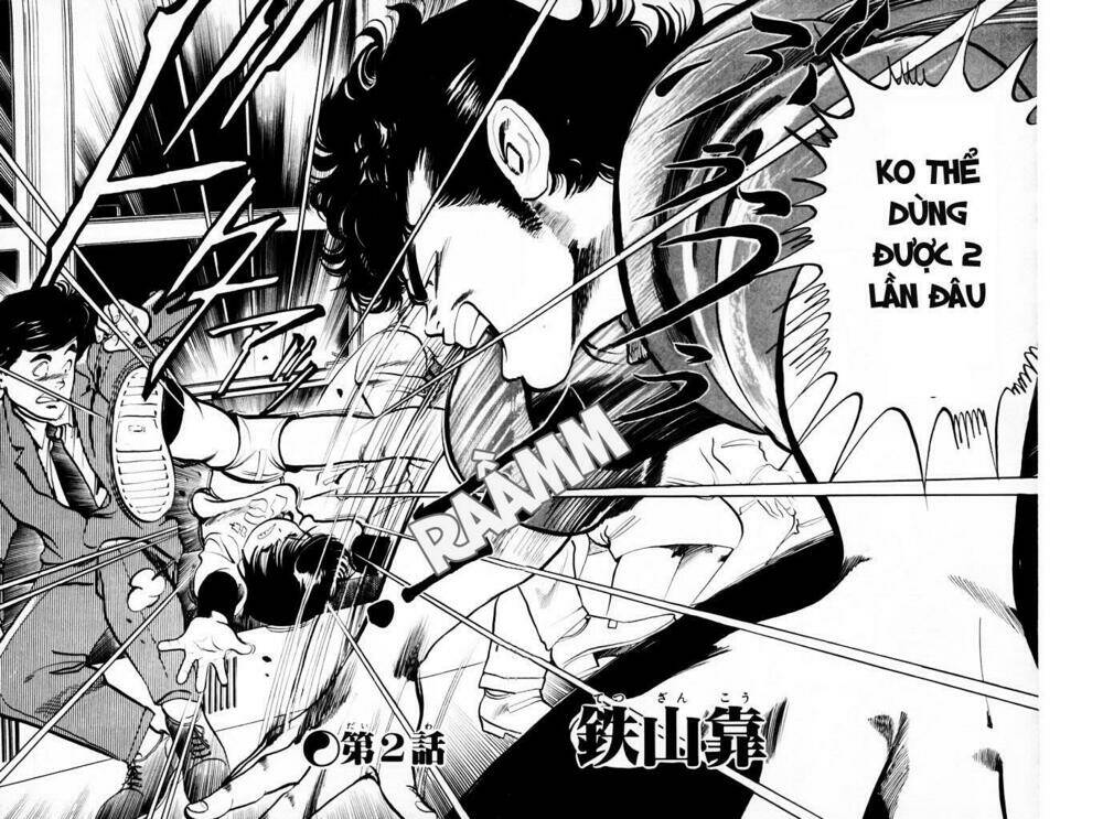 kenji-quyền nhi phương thế ngọc chapter 2 3