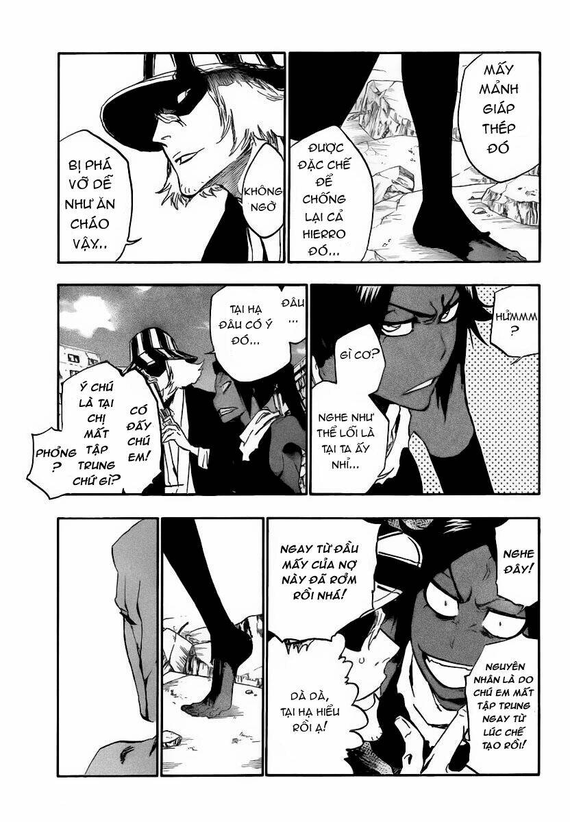 thần chết ichigo chapter 404 5