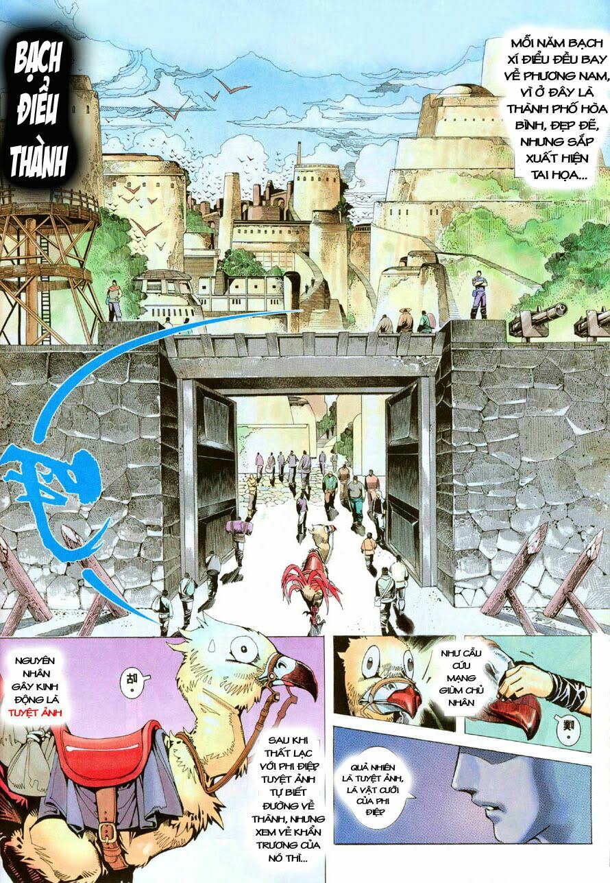 bạo quyền hung tinh chapter 3 3