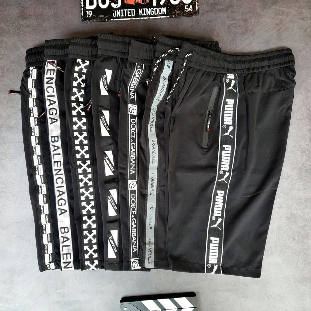 Quần cộc đùi thể thao nam Nguyen.sport thời trang phong cách trẻ trung năng động Q9