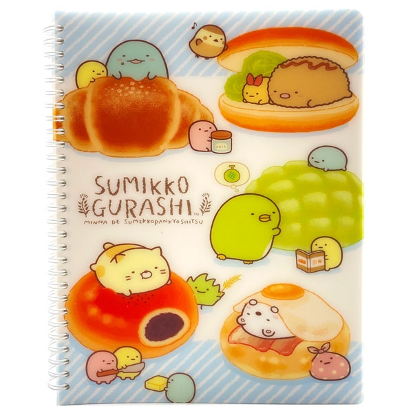 Sổ Spring Magic Sumikko Gurashi 20-3 (3)